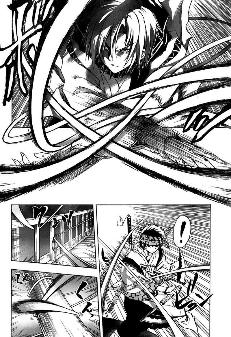 Bách Quỷ Dạ Hành: Chapter 84