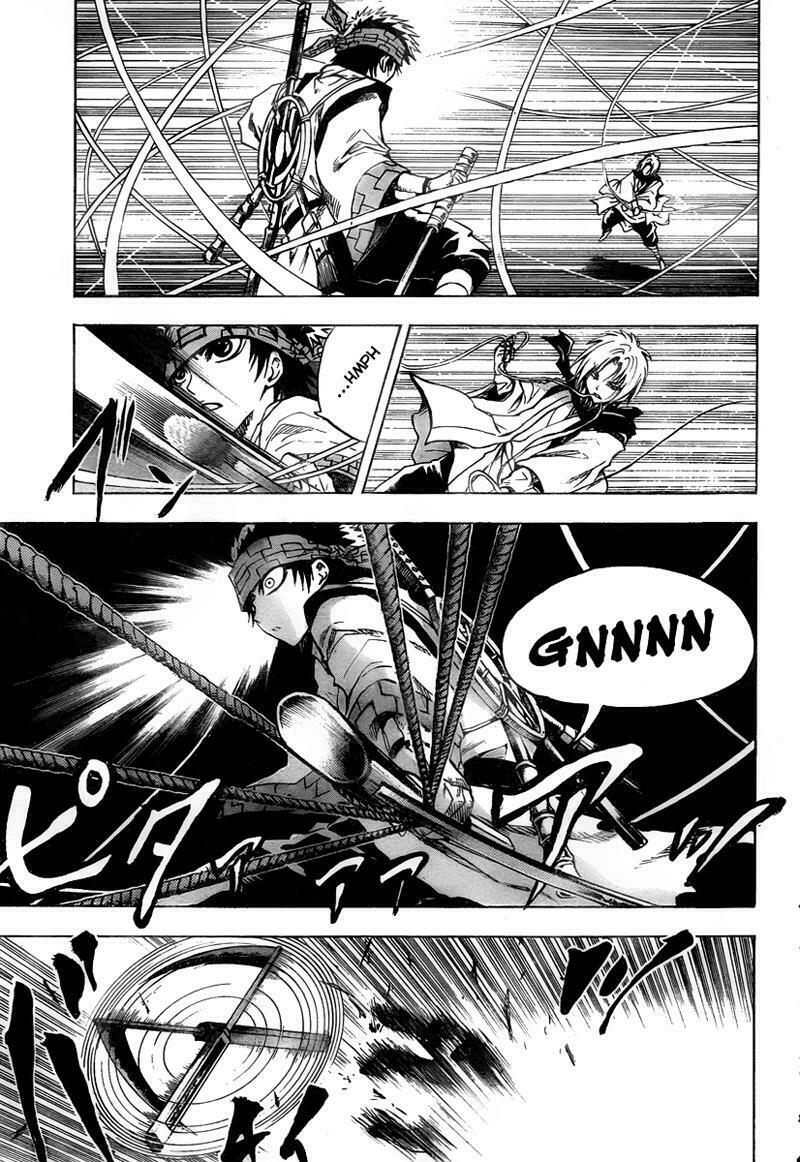 Bách Quỷ Dạ Hành: Chapter 84