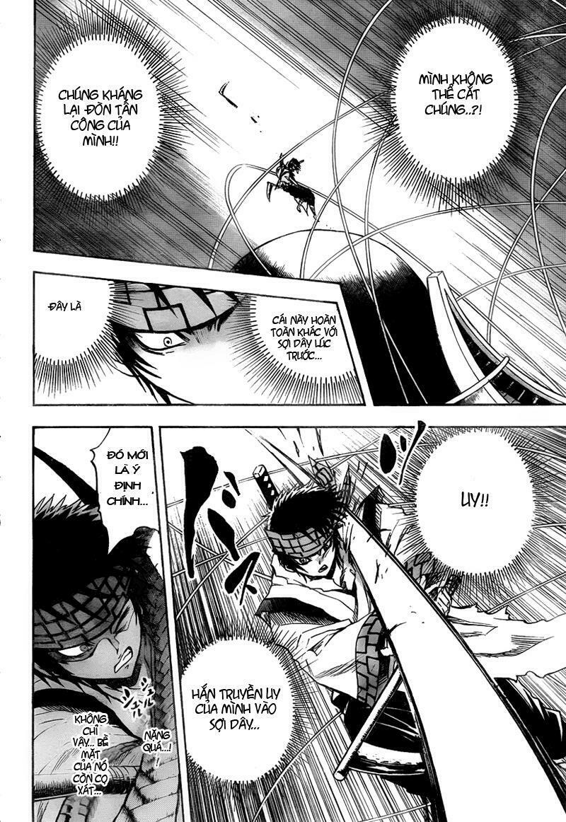 Bách Quỷ Dạ Hành: Chapter 84
