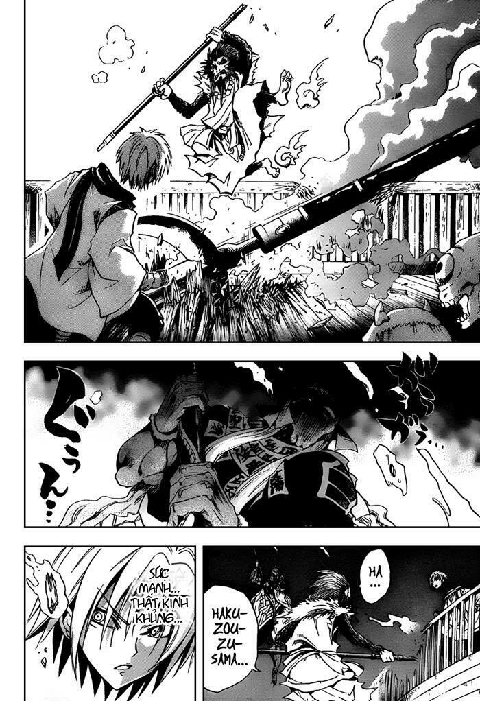 Bách Quỷ Dạ Hành: Chapter 85