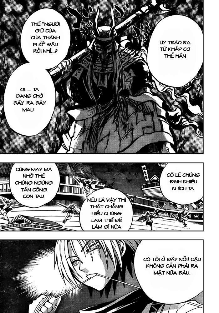 Bách Quỷ Dạ Hành: Chapter 85
