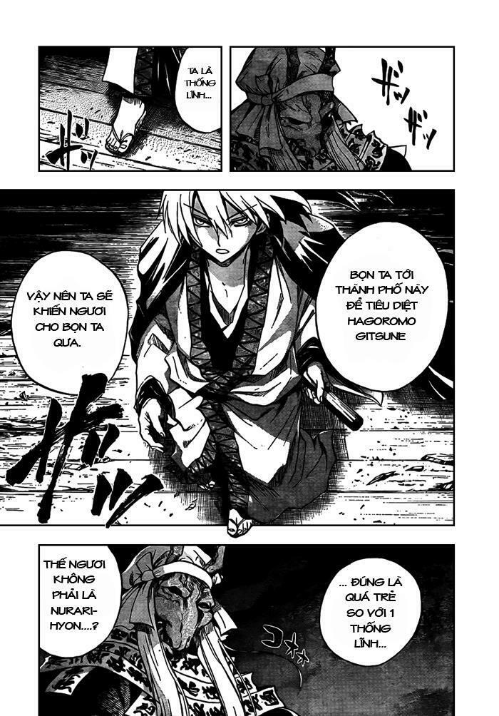 Bách Quỷ Dạ Hành: Chapter 85
