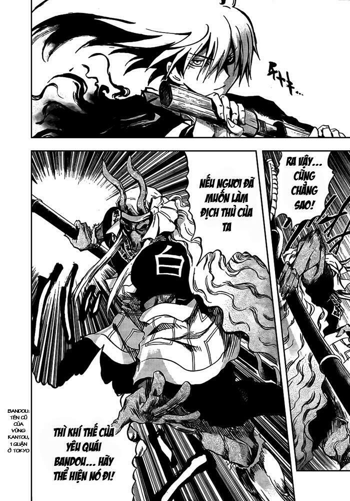 Bách Quỷ Dạ Hành: Chapter 85