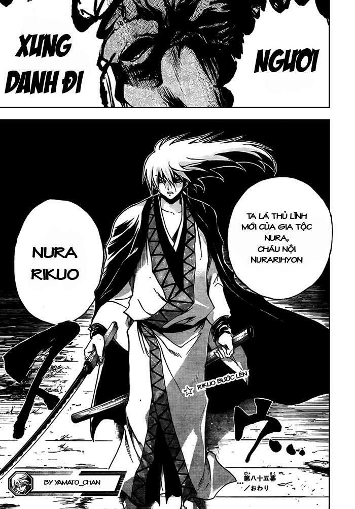 Bách Quỷ Dạ Hành: Chapter 85