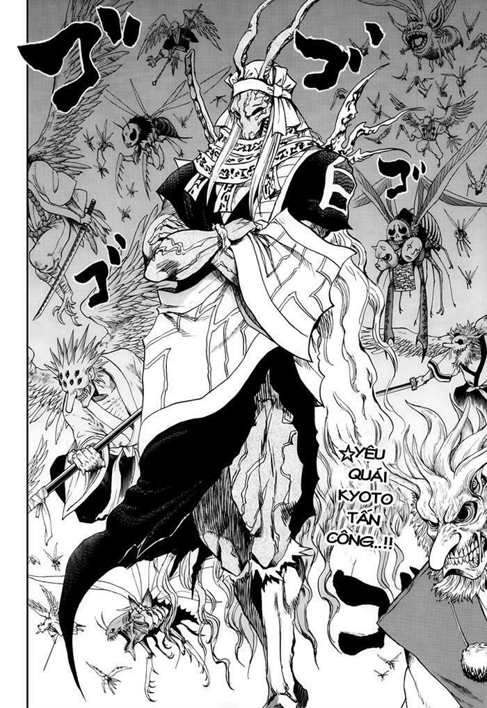 Bách Quỷ Dạ Hành: Chapter 85