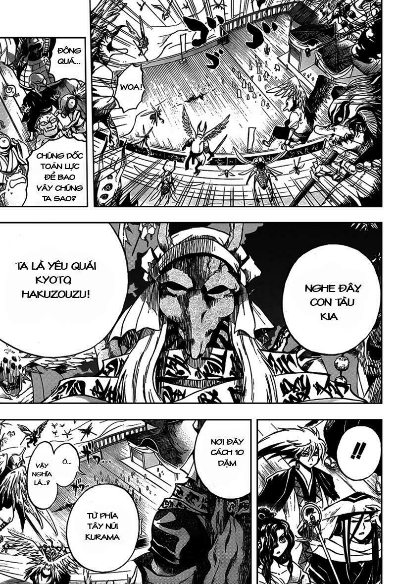 Bách Quỷ Dạ Hành: Chapter 85
