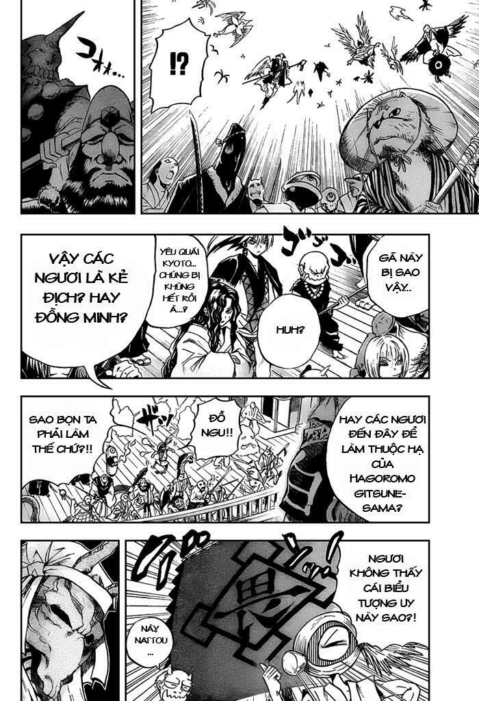 Bách Quỷ Dạ Hành: Chapter 85