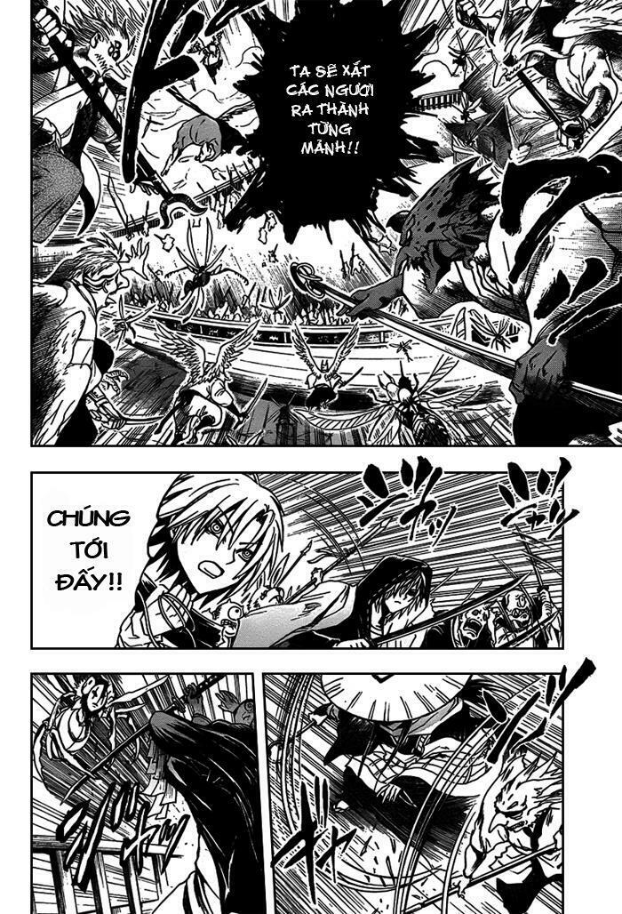 Bách Quỷ Dạ Hành: Chapter 85