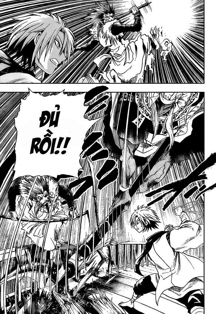 Bách Quỷ Dạ Hành: Chapter 85