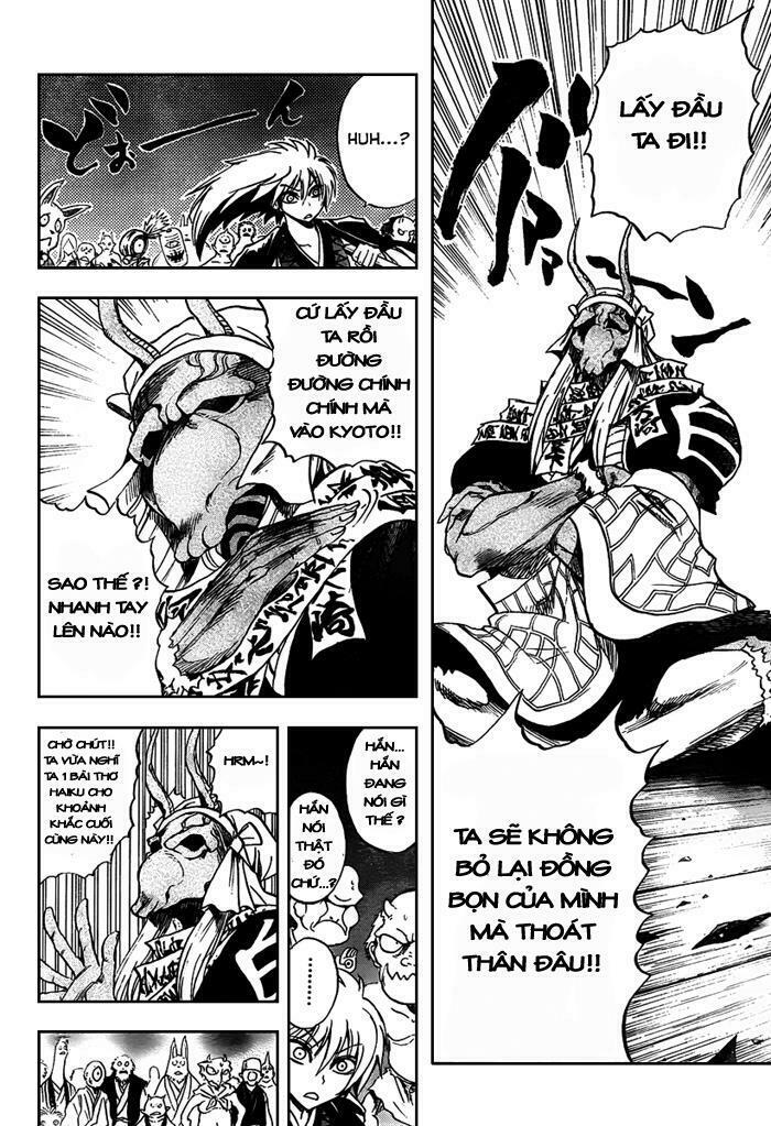 Bách Quỷ Dạ Hành: Chapter 87
