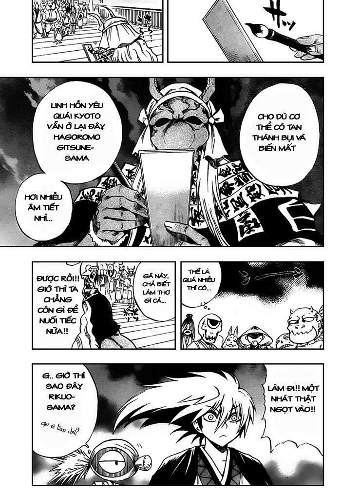 Bách Quỷ Dạ Hành: Chapter 87