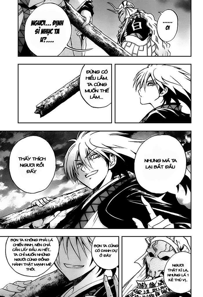 Bách Quỷ Dạ Hành: Chapter 87