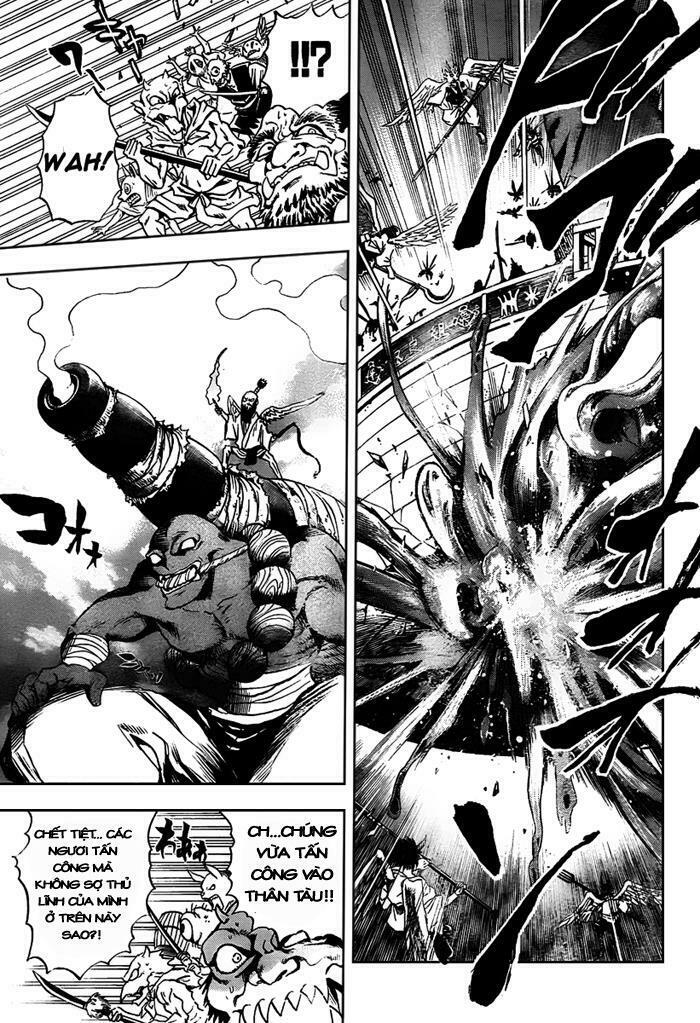 Bách Quỷ Dạ Hành: Chapter 87