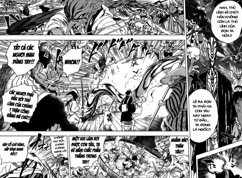 Bách Quỷ Dạ Hành: Chapter 87