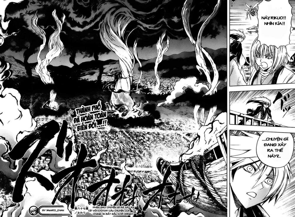 Bách Quỷ Dạ Hành: Chapter 87