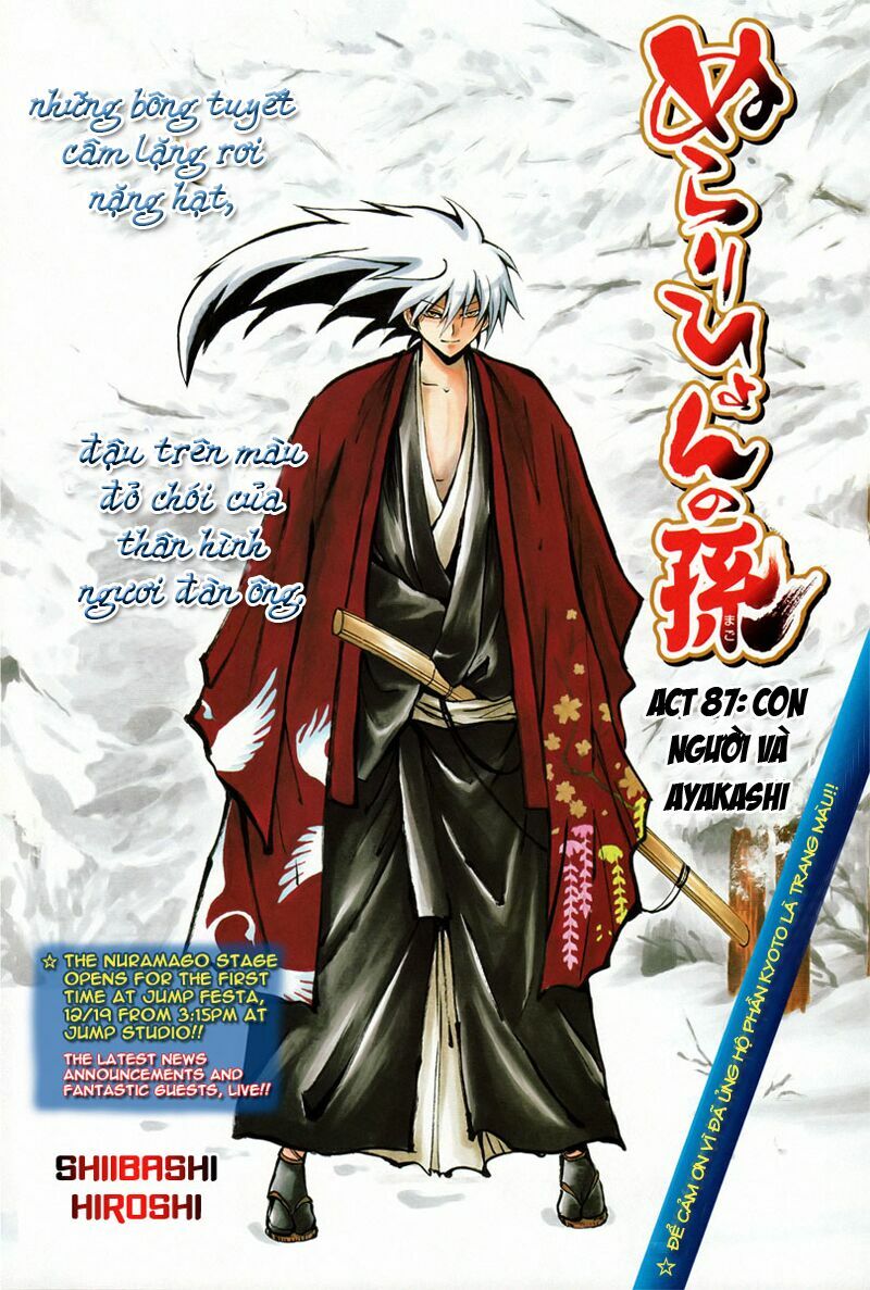 Bách Quỷ Dạ Hành: Chapter 87