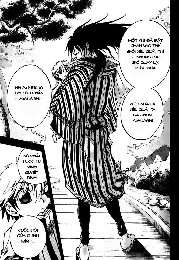 Bách Quỷ Dạ Hành: Chapter 87