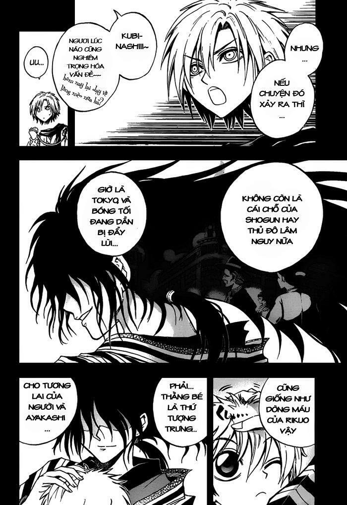 Bách Quỷ Dạ Hành: Chapter 87