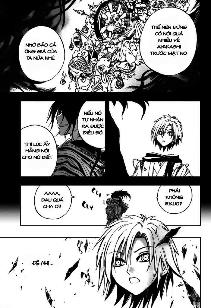 Bách Quỷ Dạ Hành: Chapter 87