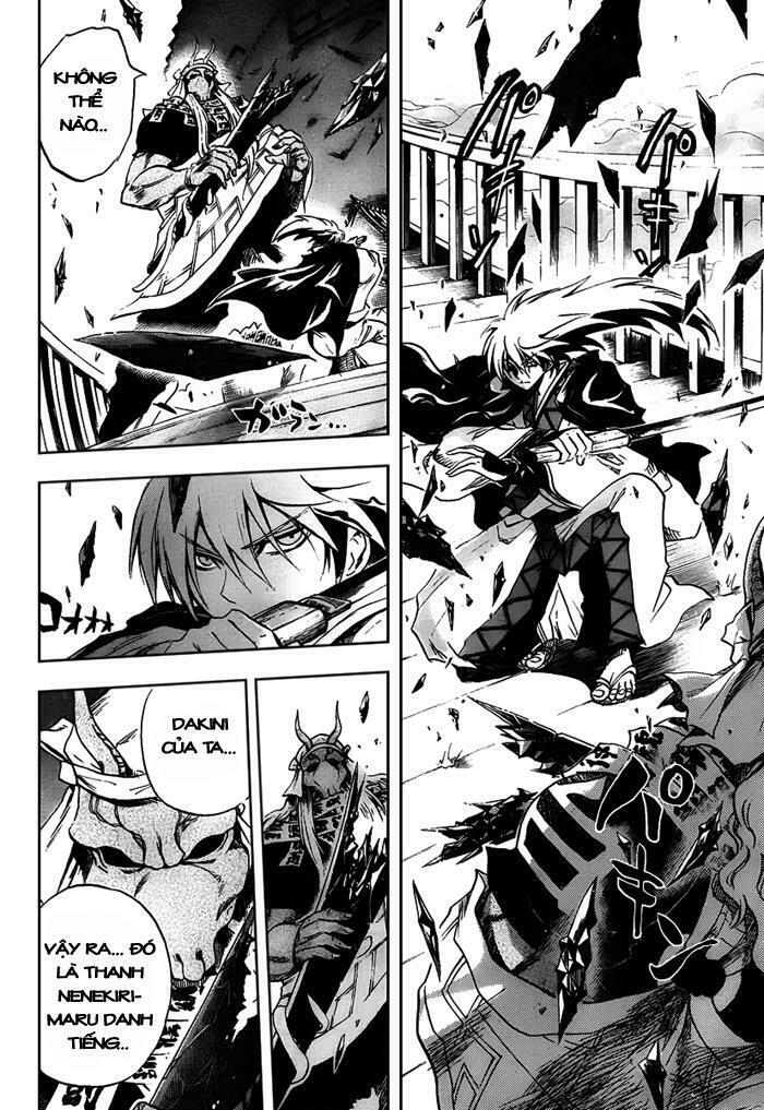 Bách Quỷ Dạ Hành: Chapter 87
