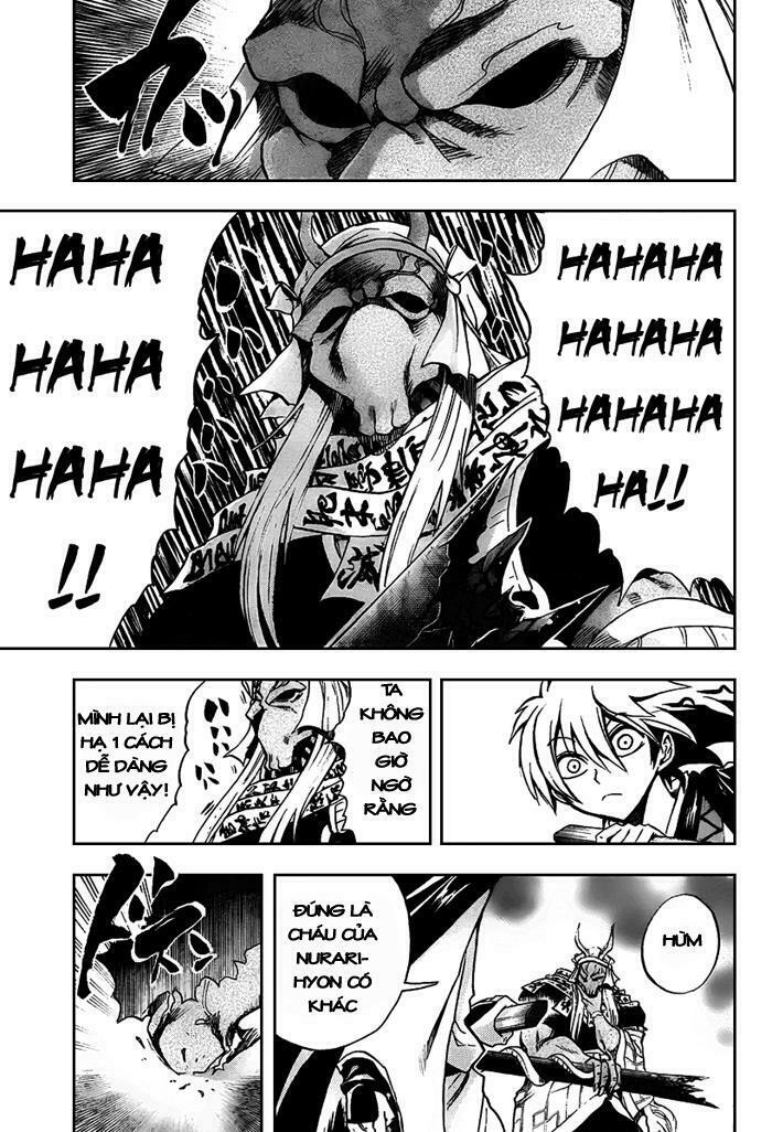Bách Quỷ Dạ Hành: Chapter 87
