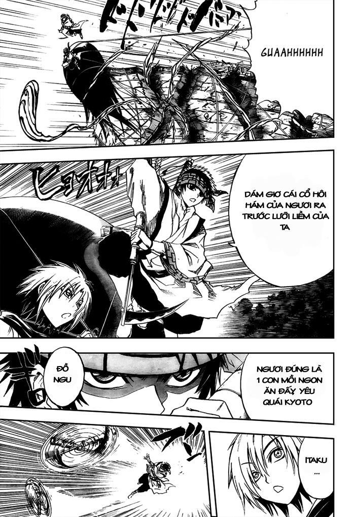 Bách Quỷ Dạ Hành: Chapter 88