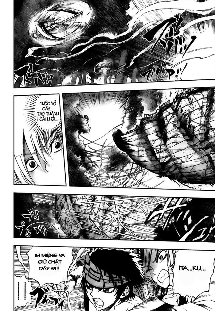 Bách Quỷ Dạ Hành: Chapter 88