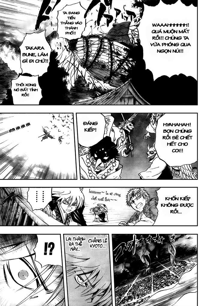Bách Quỷ Dạ Hành: Chapter 88