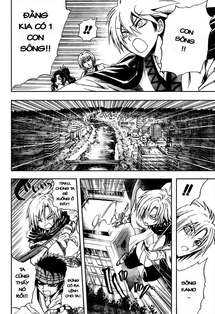 Bách Quỷ Dạ Hành: Chapter 88