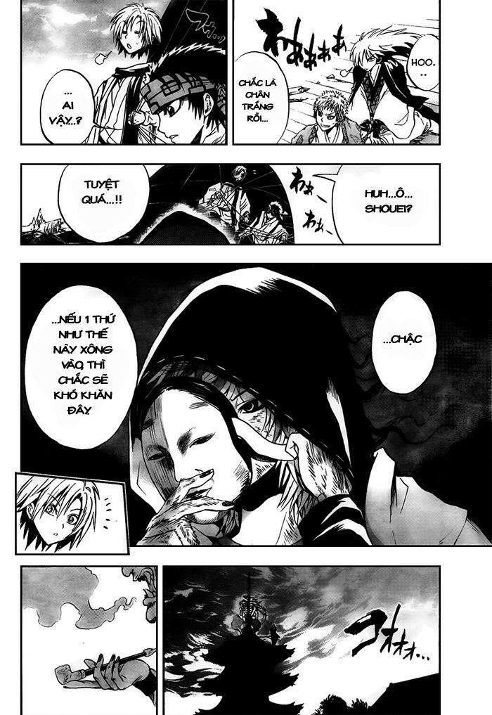 Bách Quỷ Dạ Hành: Chapter 88