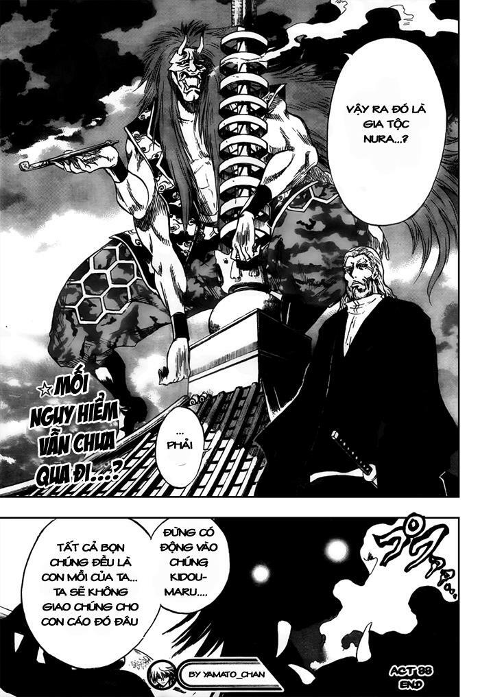 Bách Quỷ Dạ Hành: Chapter 88