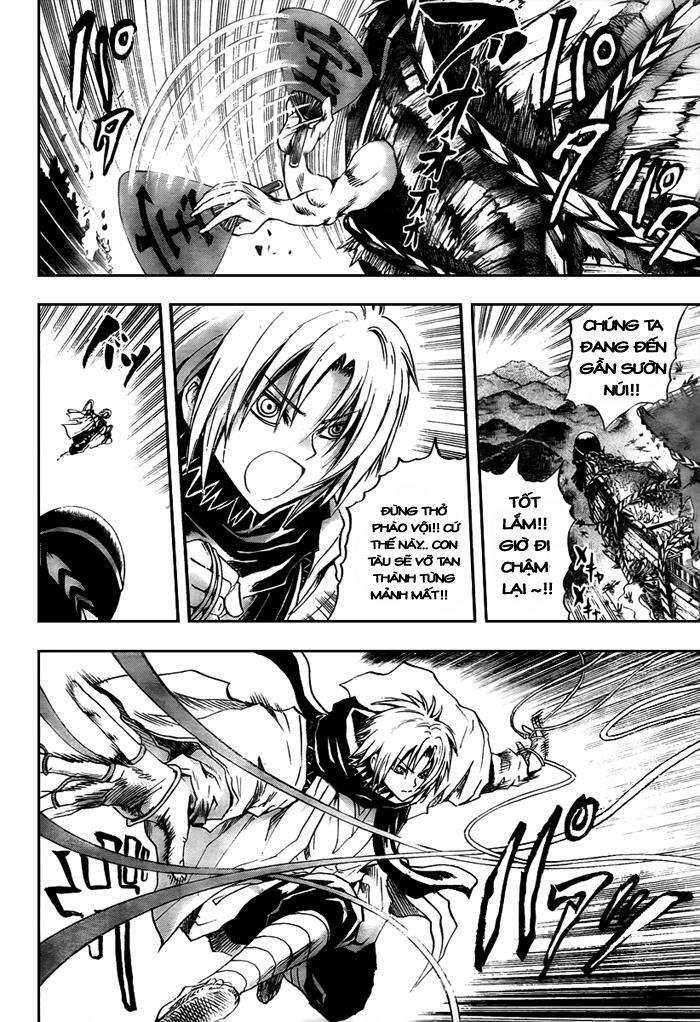 Bách Quỷ Dạ Hành: Chapter 88