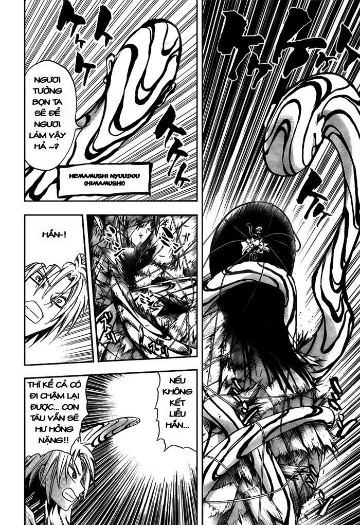 Bách Quỷ Dạ Hành: Chapter 88