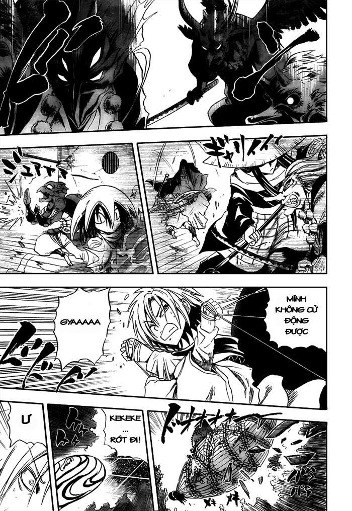 Bách Quỷ Dạ Hành: Chapter 88