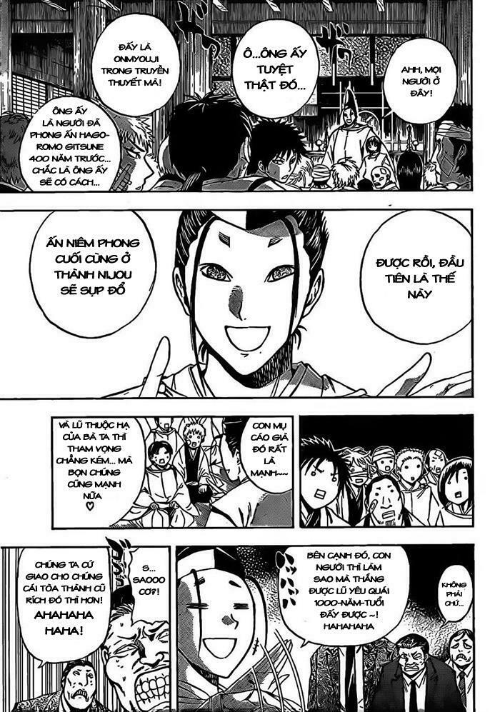 Bách Quỷ Dạ Hành: Chapter 89