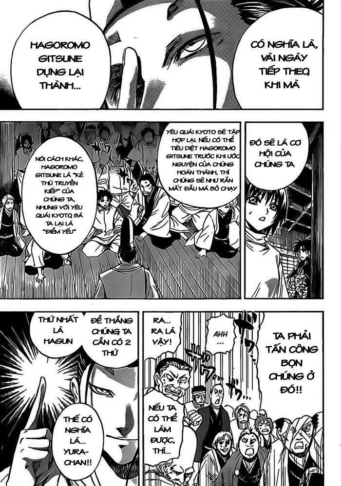 Bách Quỷ Dạ Hành: Chapter 89