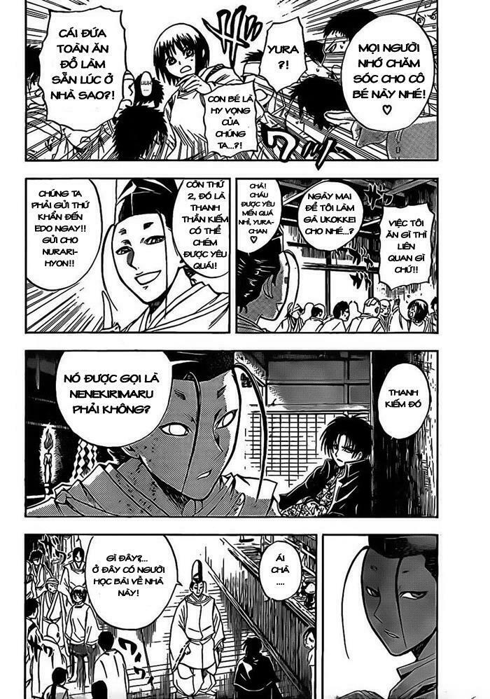 Bách Quỷ Dạ Hành: Chapter 89