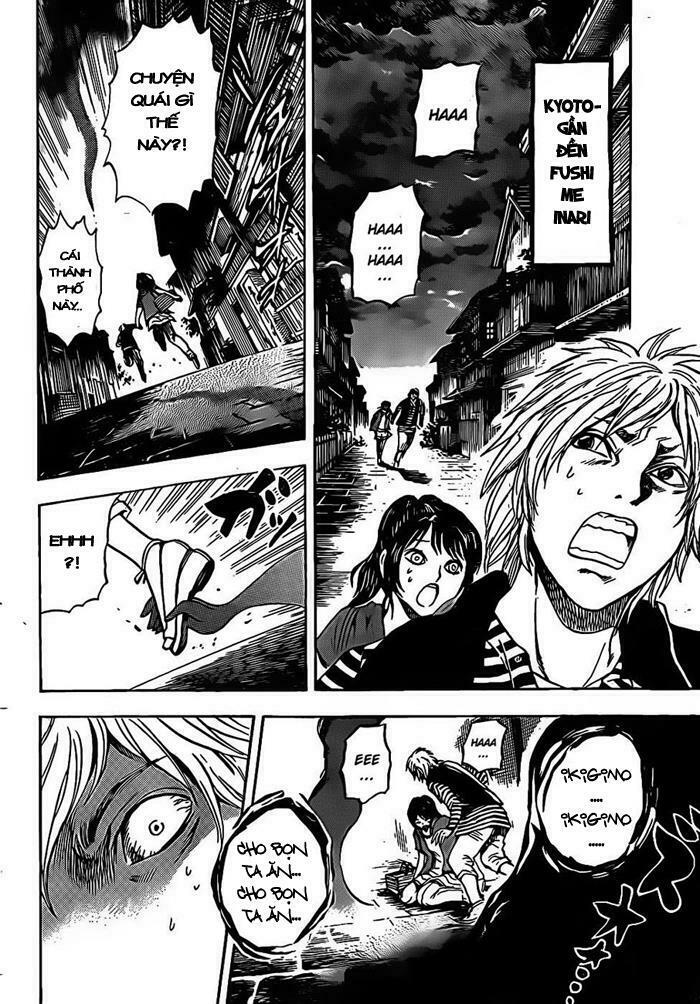 Bách Quỷ Dạ Hành: Chapter 89