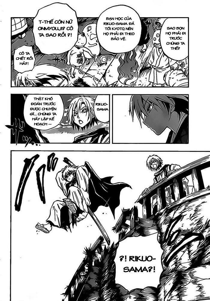 Bách Quỷ Dạ Hành: Chapter 89