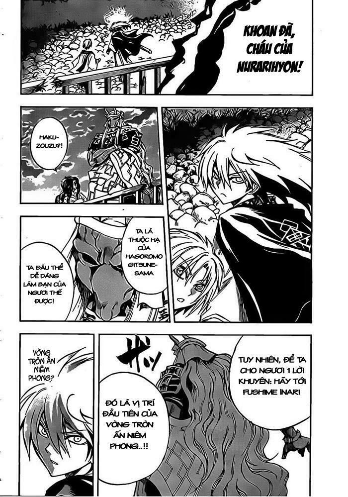 Bách Quỷ Dạ Hành: Chapter 89