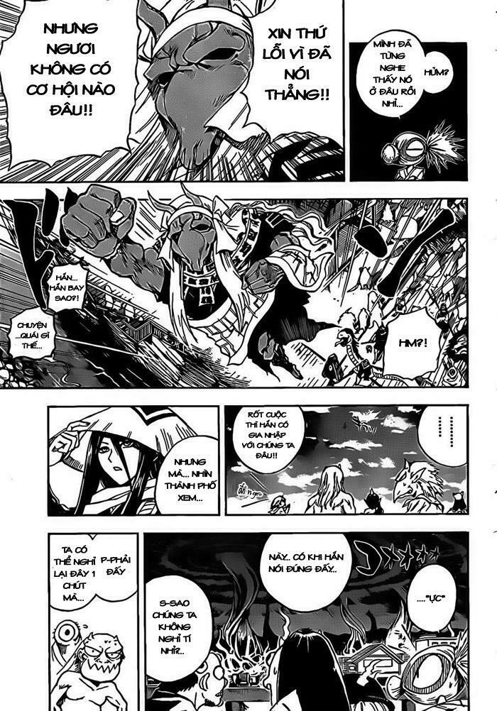 Bách Quỷ Dạ Hành: Chapter 89