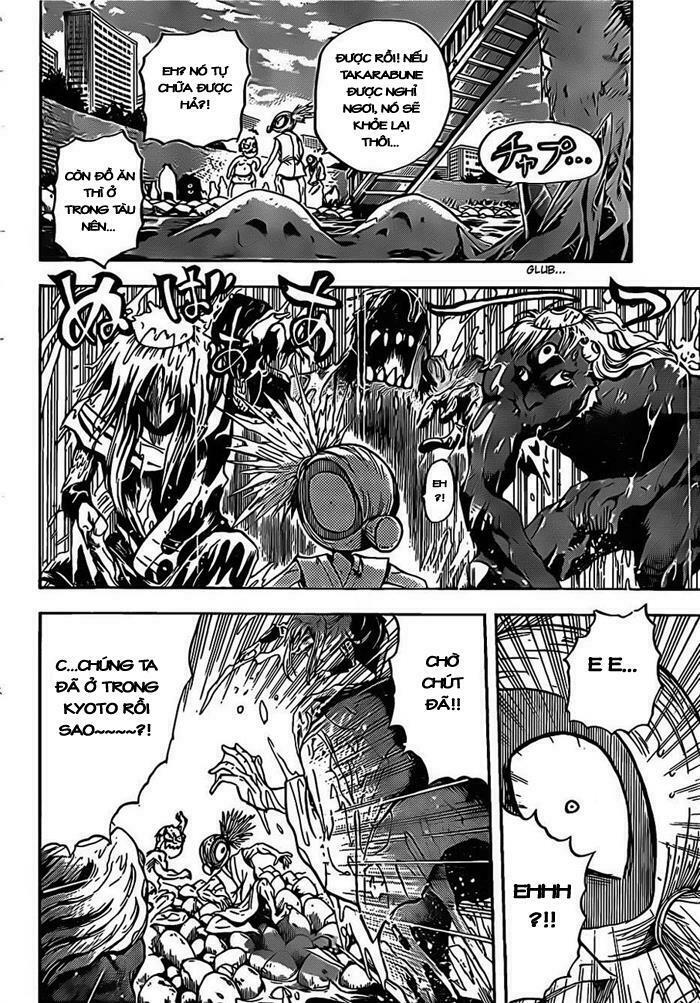 Bách Quỷ Dạ Hành: Chapter 89