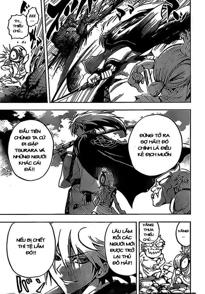 Bách Quỷ Dạ Hành: Chapter 89