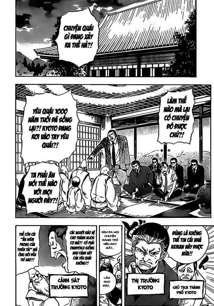 Bách Quỷ Dạ Hành: Chapter 89