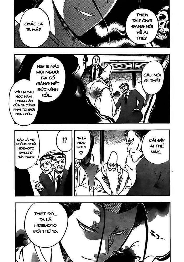 Bách Quỷ Dạ Hành: Chapter 89