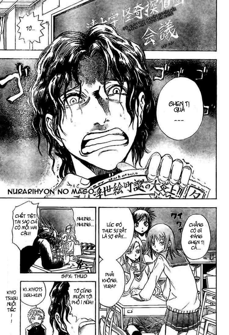Bách Quỷ Dạ Hành: Chapter 9