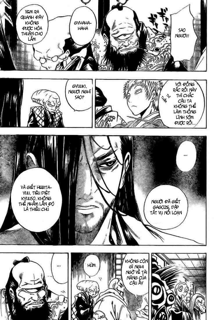 Bách Quỷ Dạ Hành: Chapter 9