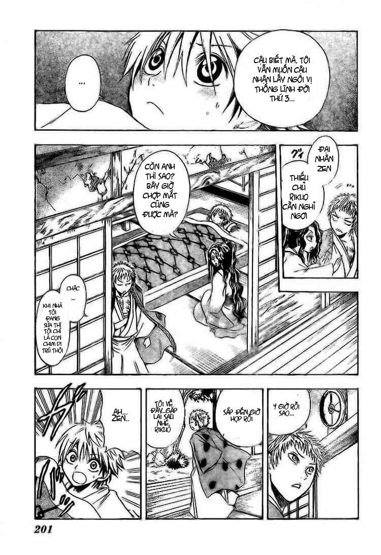Bách Quỷ Dạ Hành: Chapter 9