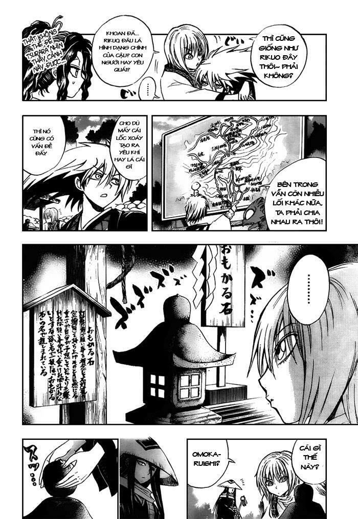 Bách Quỷ Dạ Hành: Chapter 90
