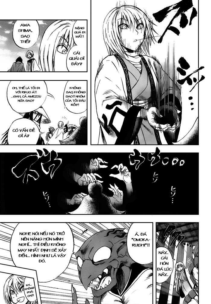 Bách Quỷ Dạ Hành: Chapter 90